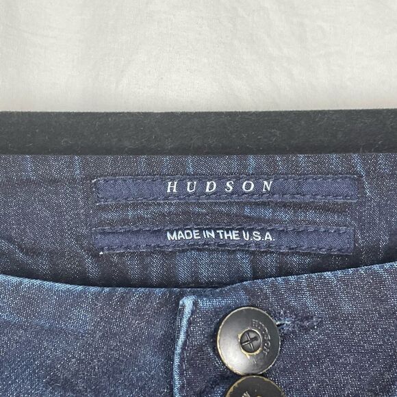 Hudson Collin Flap Pockets Skinny Jean - Women’s 27 - Picture 5 of 11